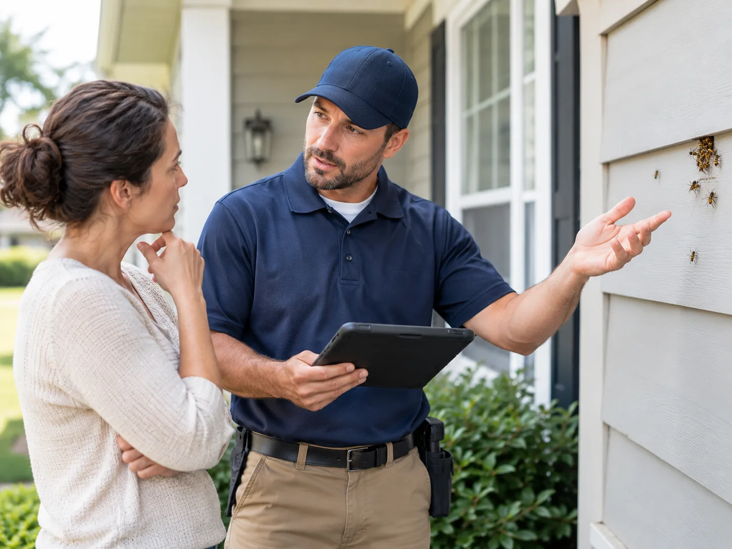 Pest Control Yerkes, KY FAQs